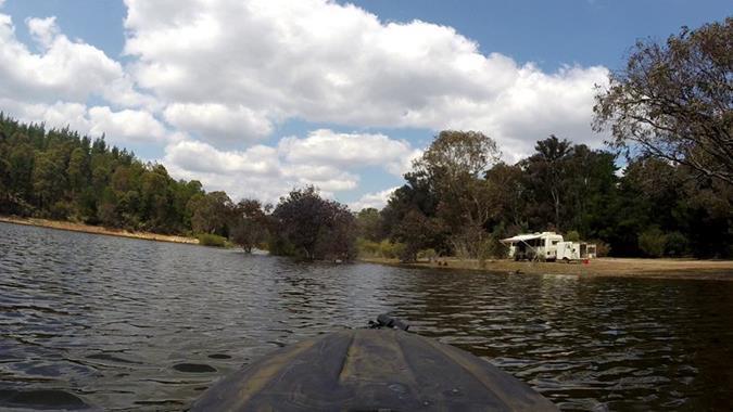 Wellington Dam